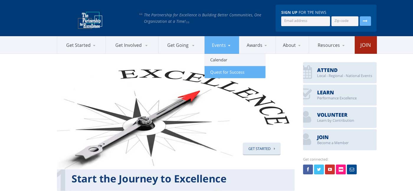 Communicate your organization's value proposition