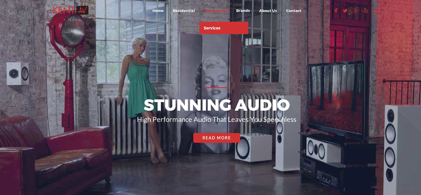 Marketing solutions from idea to execution.